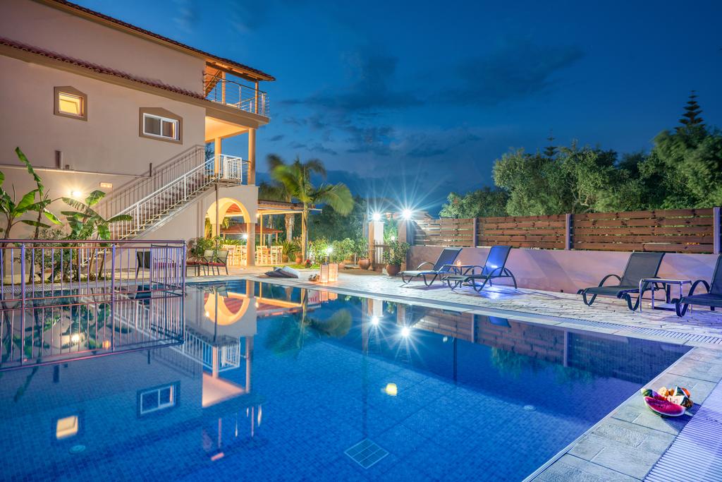 Armonia Boutique Hotel Zakynthos Grecia