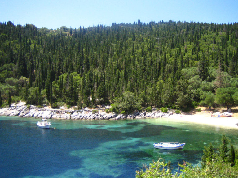 Kefalonia Insula Navigatorilor