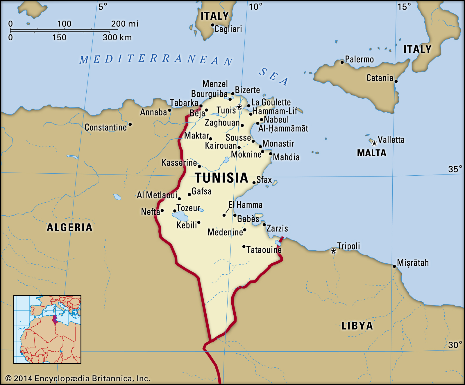 Femeie tunisiana cauta algeriana)