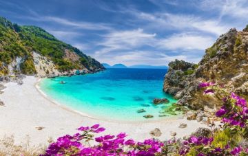 Lefkada Paradisul Salbatic Al Greciei