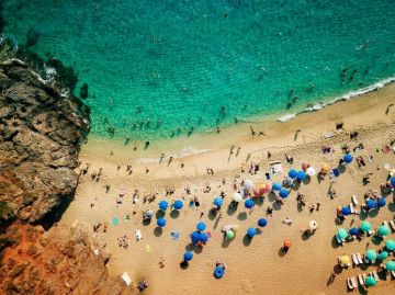 Antalya Destinatia Ta De Vacanta