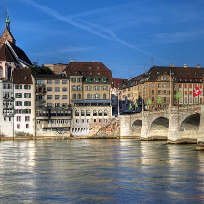 cazare Basel