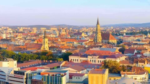 Orase De Vizitat In Romania